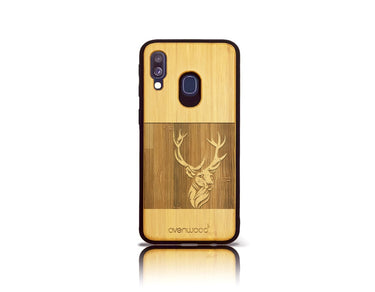 Coque arrière CERF Samsung Galaxy A40
